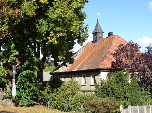 Instandsetzung der Dorfglocke in Tressau